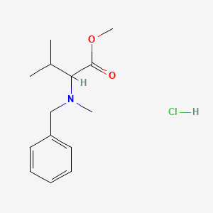 Bzl,ME-L-val-ome hcl