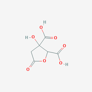 Hydroxycitric acid lactone, (-)-(P)