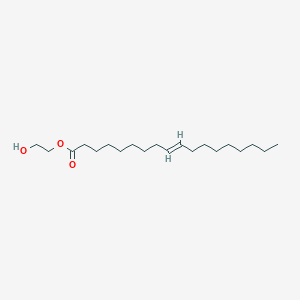 2-hydroxyethyl (E)-octadec-9-enoate