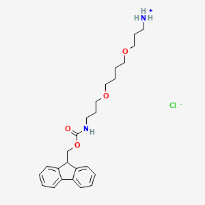 Fmoc-doda hcl