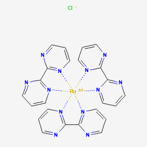 [Ru(bpm)3][Cl]2