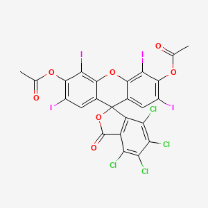 Rose Bengal diacetate