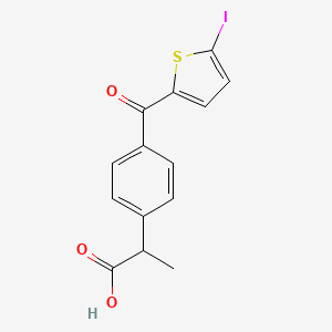 Iodosuprofen