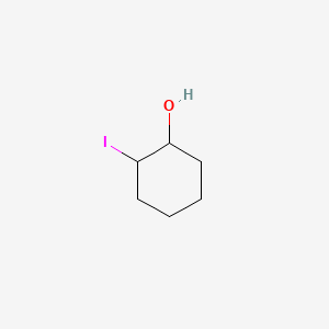 2-Iodocyclohexan-1-ol