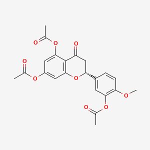 Hesperetin, triacetate