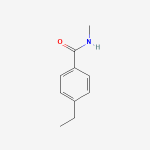 4-Ethyl-N-methylbenzamide