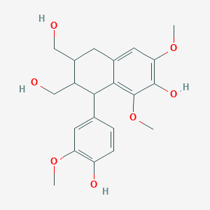 5-Methoxyisolariciresinol