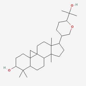 21,24-Epoxycycloartane-3,25-diol