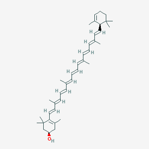 Zeinoxanthin