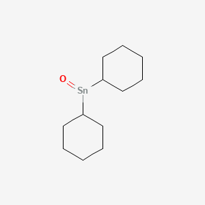 Dicyclohexyltin oxide