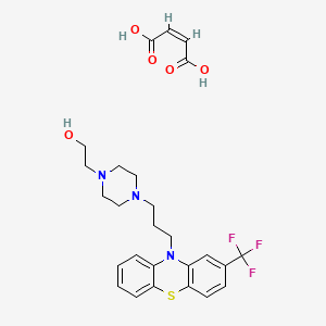 Fluphenazine maleate