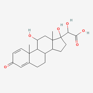 20-Dihydroprednisolonic acid