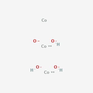 Cobalt;cobalt(2+);oxygen(2-);trihydroxide