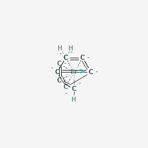 cyclopenta-1,3-diene;erbium(3+)