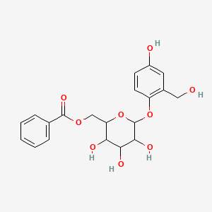 Poliothyrsoside; Xylosmoside