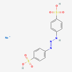 4,4''-(Diazoamino)dibenzenesulfonic acid disodium salt