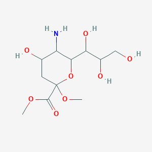 Methylb-neuraminicacidmethylester