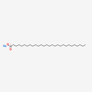 Sodium octacosanoate