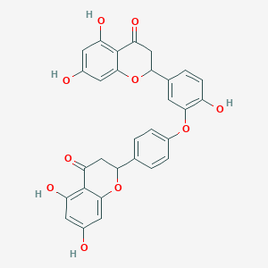 2,3,2'',3''-Tetrahydroochnaflavone