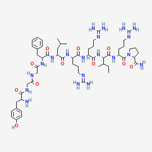 Dynorphin A (1-10) amide