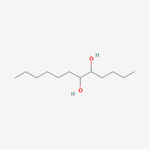 Dodecane-5,6-diol