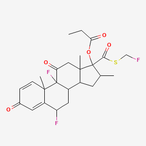 11-Oxo Fluticasone Propionate