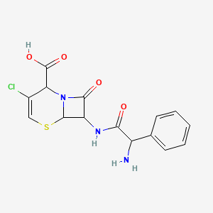 Cefaclor, delta-3-isomer (30 MG)