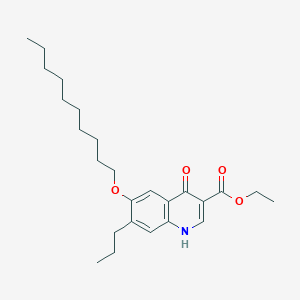 Decoquinate-d5