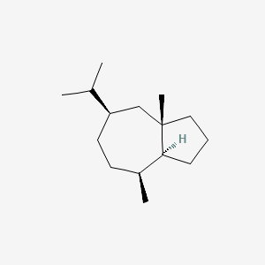 molecular formula C15H28 B1232426 Ambrosane 