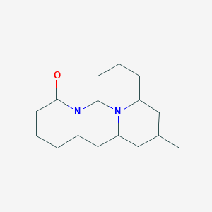 11-Methyl-2,17-diazatetracyclo[7.7.1.02,7.013,17]heptadecan-3-one