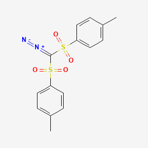 Bis(P-toluenesulfonyl)diazomethane