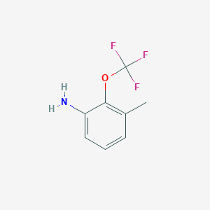 3-Methyl-2-(trifluoromethoxy)aniline