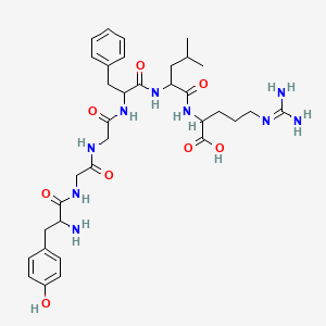 Leu-enkephalin-arg