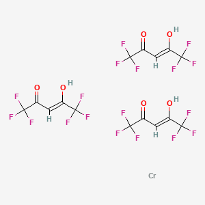 Chromium (III) hexafluoroacetylacetonate