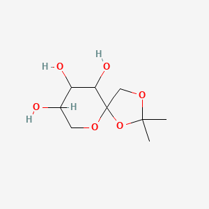 1,2-O-Isopropylidene-beta-D-fructopyranose