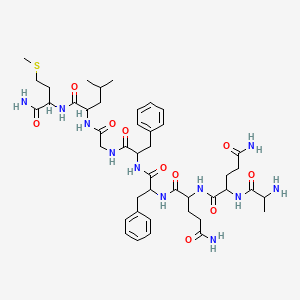 (D-Ala4)-Substance P (4-11)