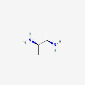 2,3-Butanediamine, (R*,R*)-