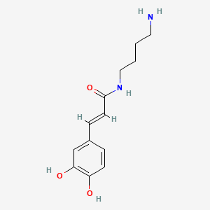 N-Caffeoylputrescine