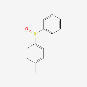 1-Methyl-4-(phenylsulfinyl)benzene