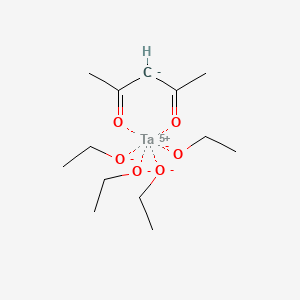 Tantalum(V) tetraethoxide 2,4-pentanedionate