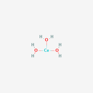 Cerium;trihydrate