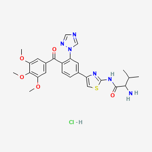 CKD-516 HCl salt