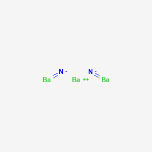 azanidylidenebarium;barium(2+)