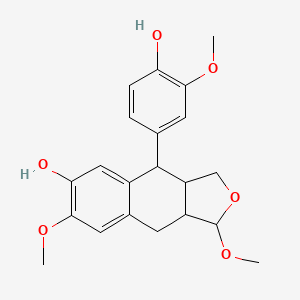 Tsugacetal