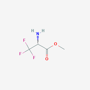 Methyl 3,3,3-trifluoroalaninate