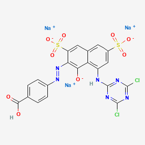 Reactive Brilliant Red X-8b