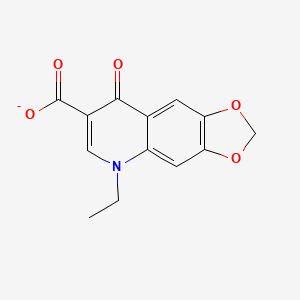 Oxolinate