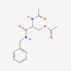 Acetyloxy Lacosamide