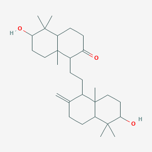 26-r-8-Oxo-alpha-ocerin