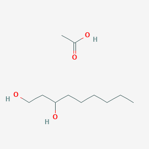 1,3-Nonanediol, 1-acetate